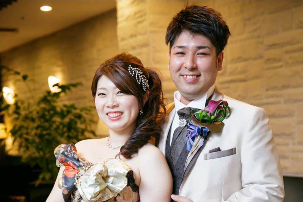 RITZ5結婚式 N様ご夫妻 レポート画像1