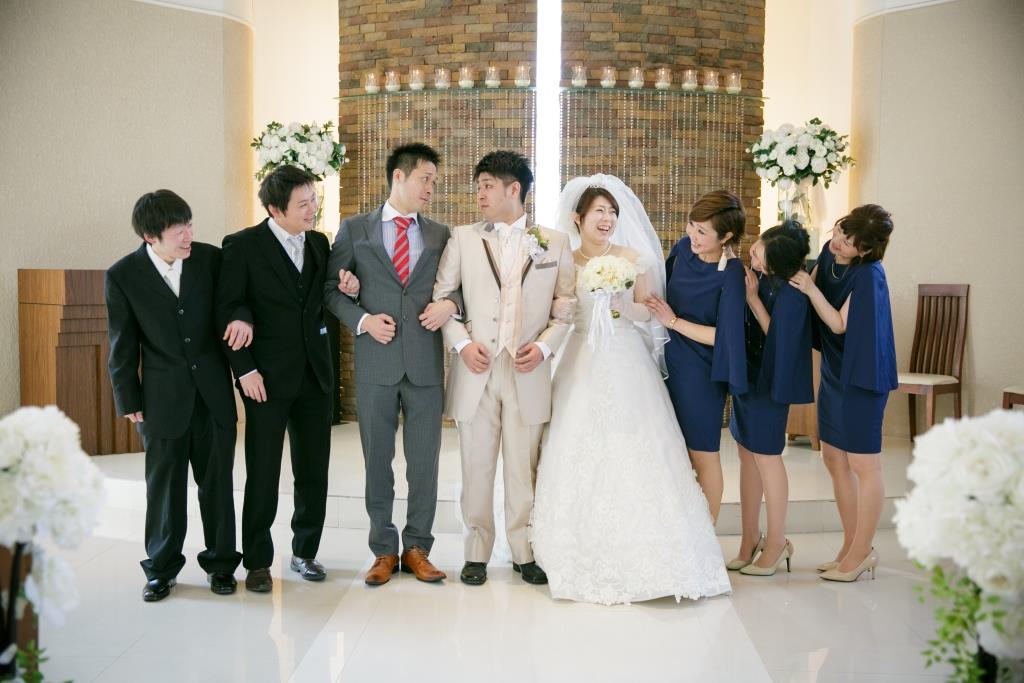 RITZ5結婚式 N様ご夫妻 レポート画像5