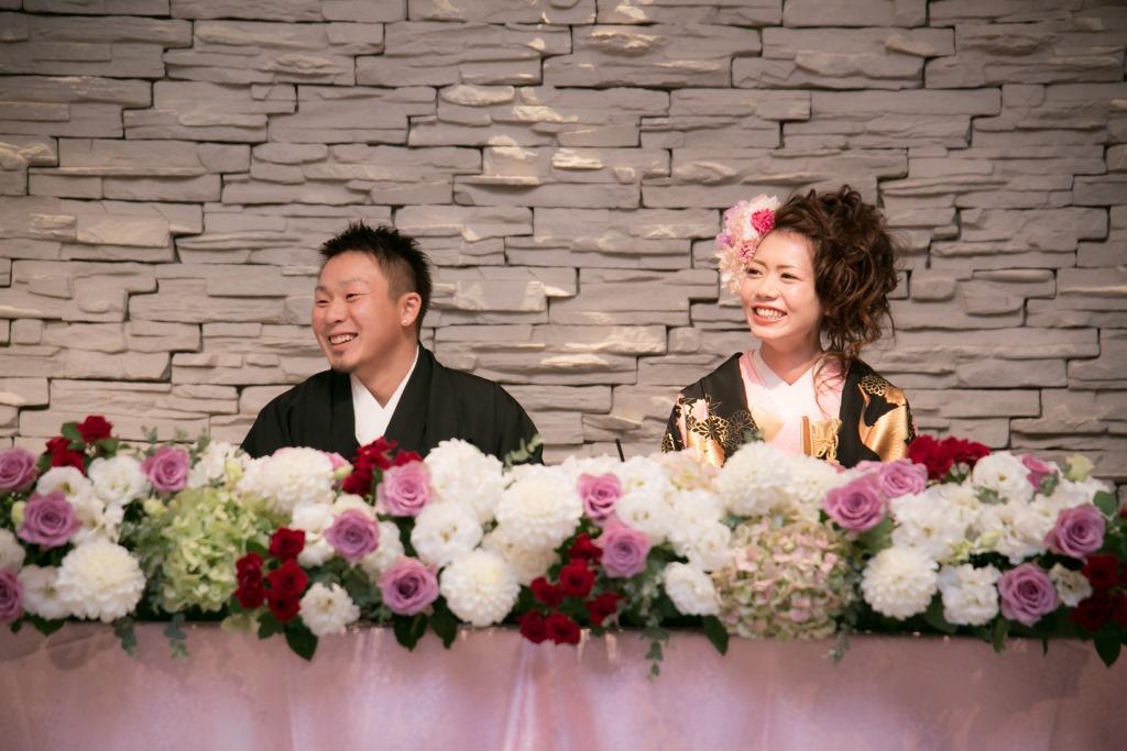 RITZ5結婚式 立石様ご夫妻 レポート画像2