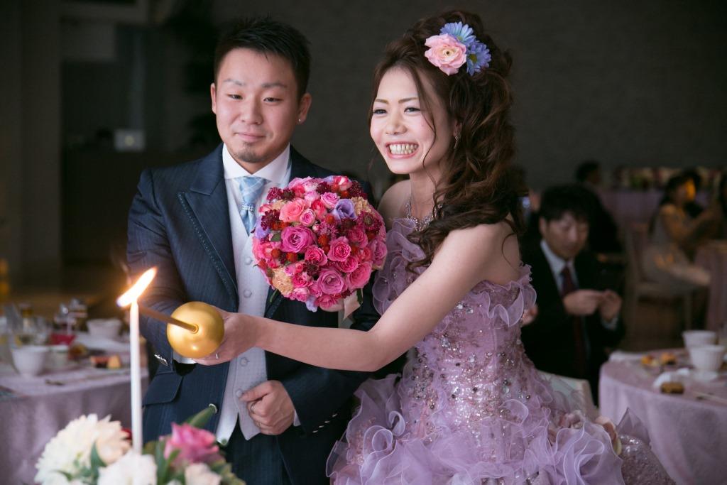 RITZ5結婚式 立石様ご夫妻 レポート画像4