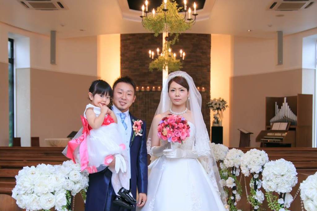 RITZ5結婚式 立石様ご夫妻 レポート画像5