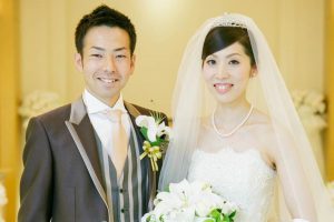 ソラリア西鉄ホテル結婚式 M様ご夫妻 レポート画像2