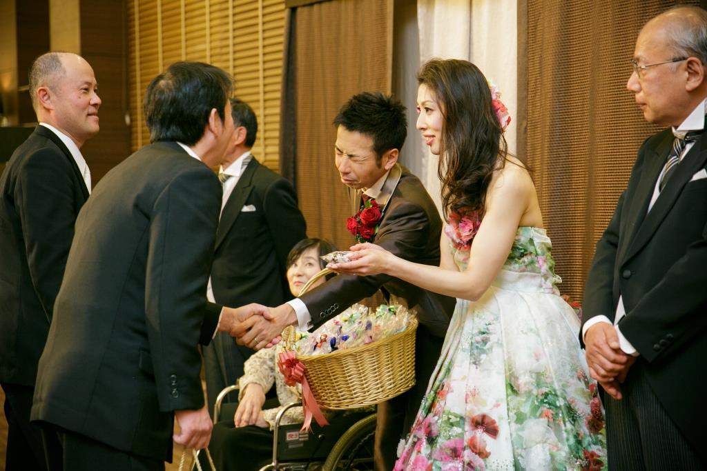 ソラリア西鉄ホテル結婚式 M様ご夫妻 レポート画像4