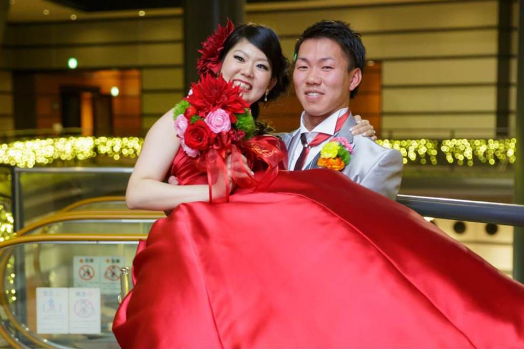ヒルトン福岡シーホーク結婚式 轟様ご夫妻 レポート画像5