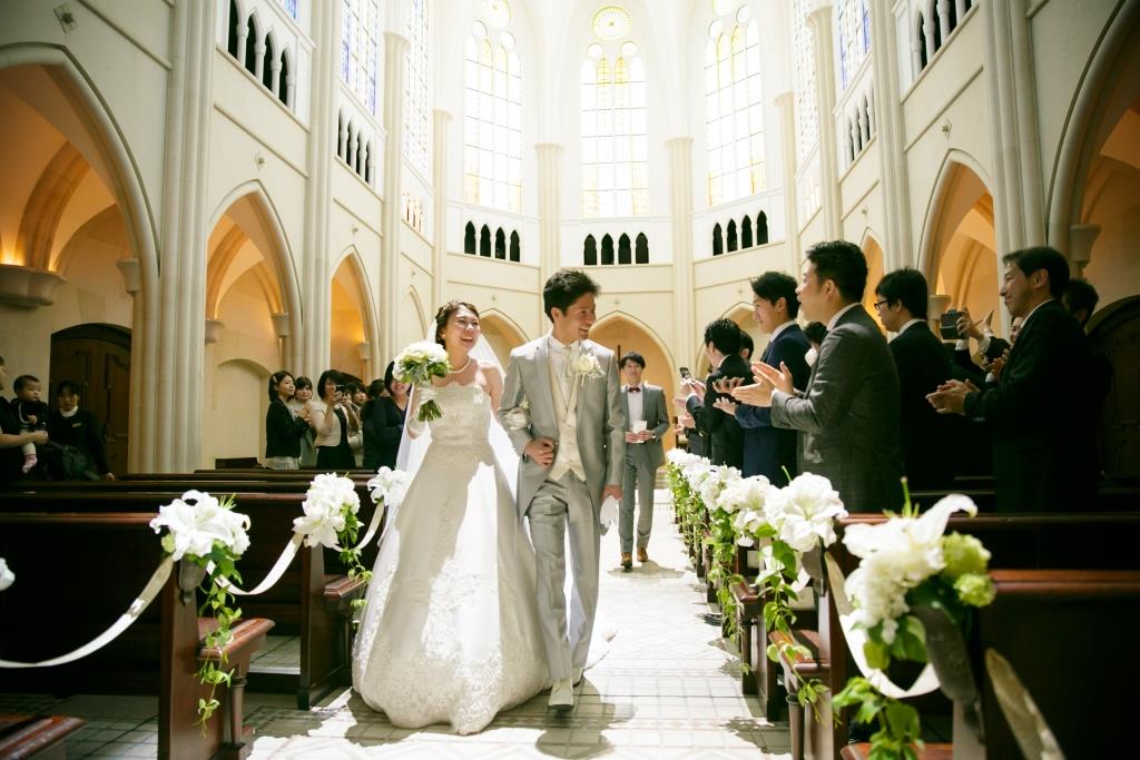 ホテル日航福岡結婚式 松永様ご夫妻 レポート画像4