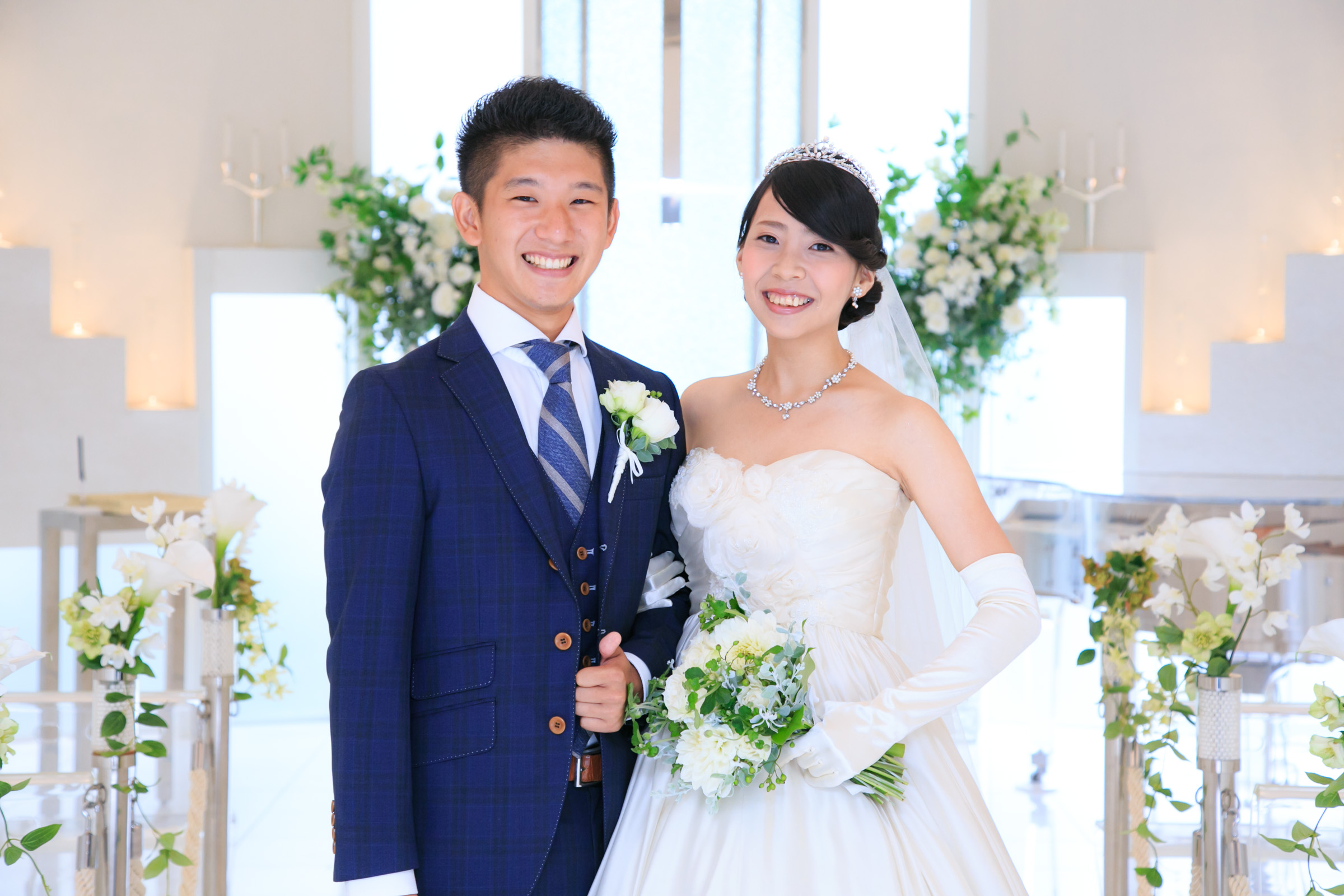 レストラン ヴェルフォンセ結婚式 T様ご夫妻 レポート画像1