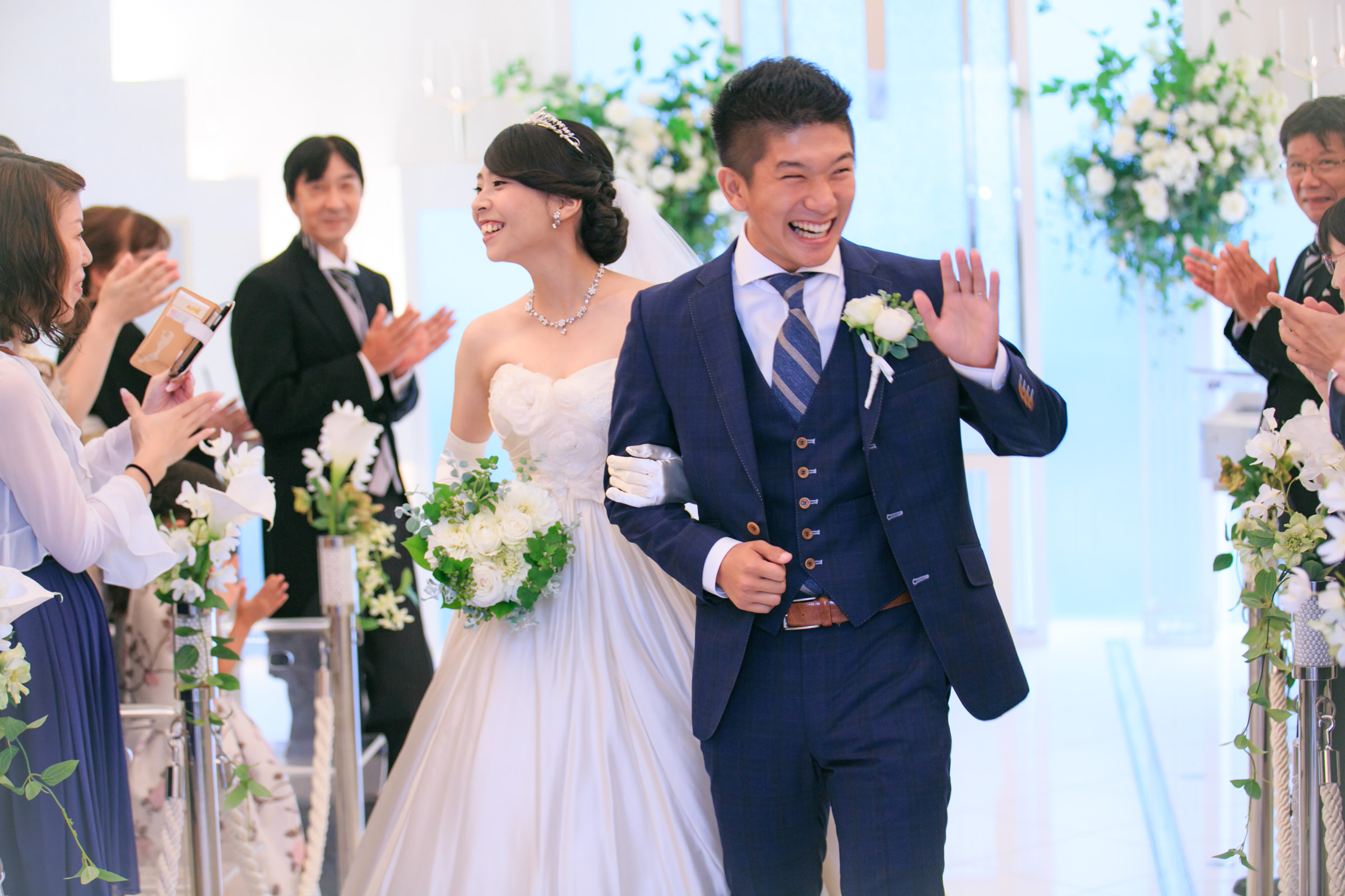 レストラン ヴェルフォンセ結婚式 T様ご夫妻 レポート画像3