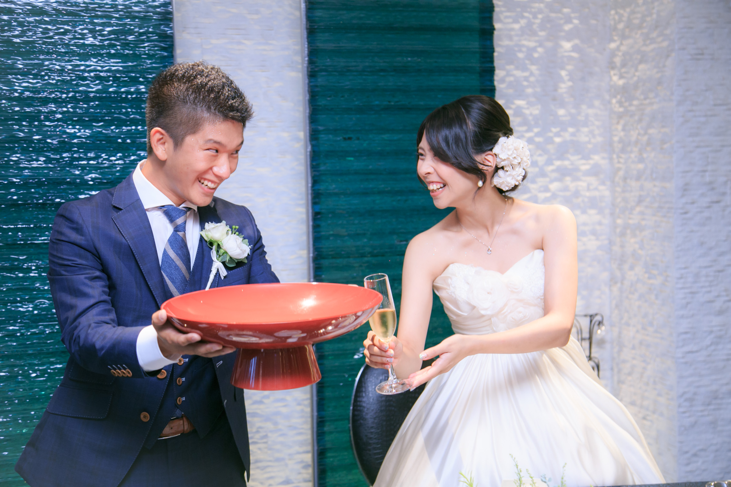 レストラン ヴェルフォンセ結婚式 T様ご夫妻 レポート画像4