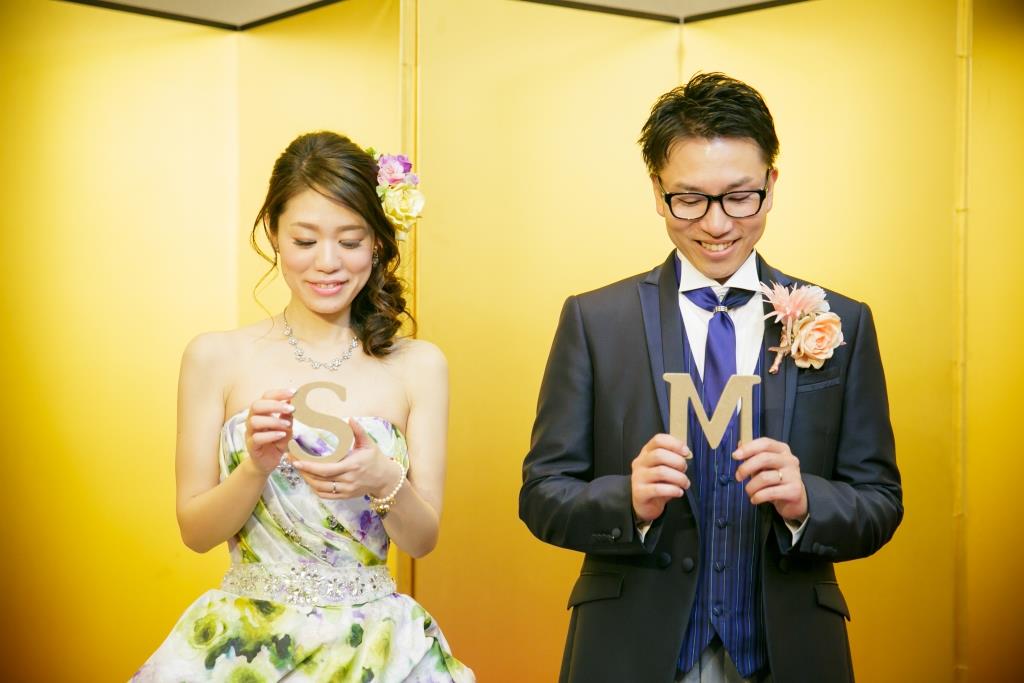 西鉄グランドホテル結婚式 村上様ご夫妻 レポート画像3