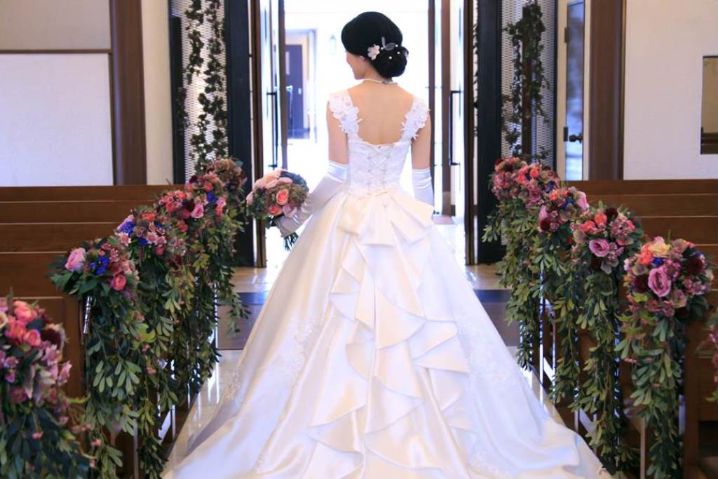 西鉄グランドホテル結婚式 白濱様ご夫妻 レポート画像5