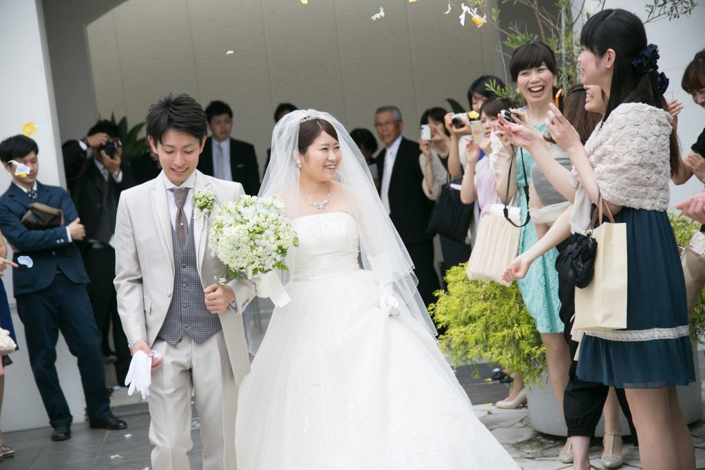 ritz5（リッツファイブ）結婚式 八木様ご夫妻 レポート画像2