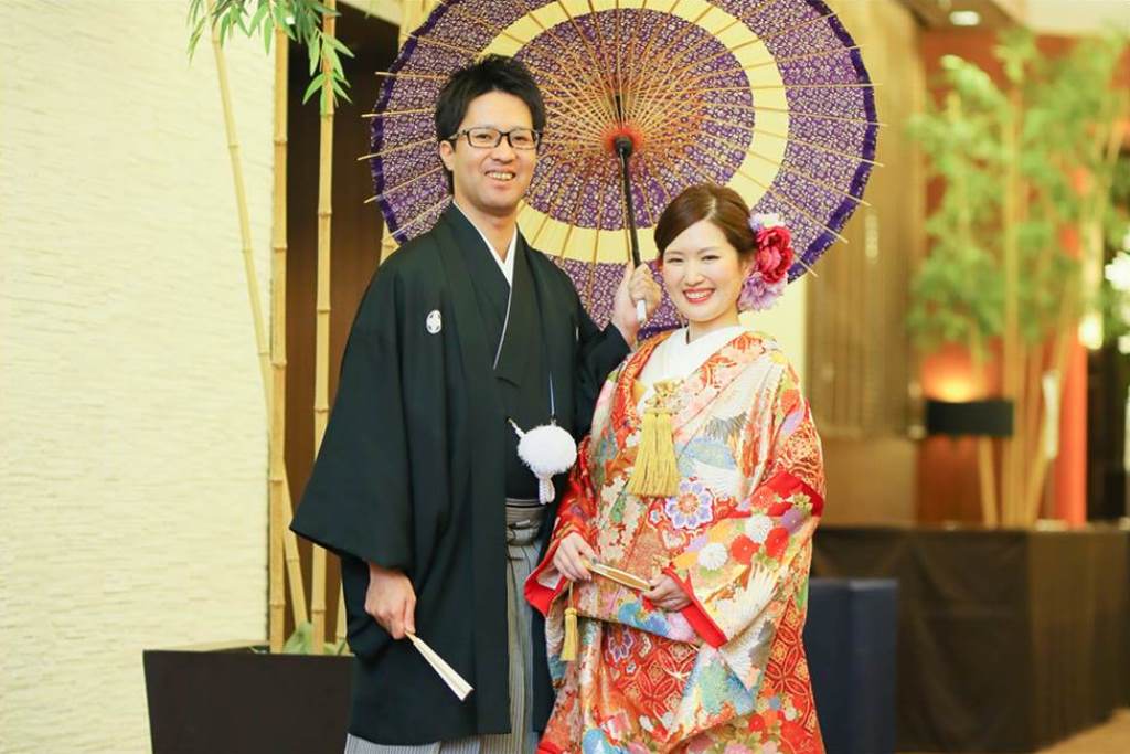 ソラリア西鉄ホテル結婚式 M様ご夫妻家 レポート画像2