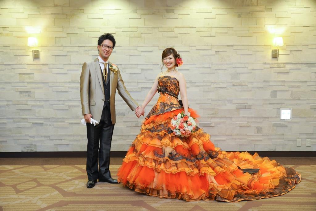 ソラリア西鉄ホテル結婚式 M様ご夫妻家 レポート画像4