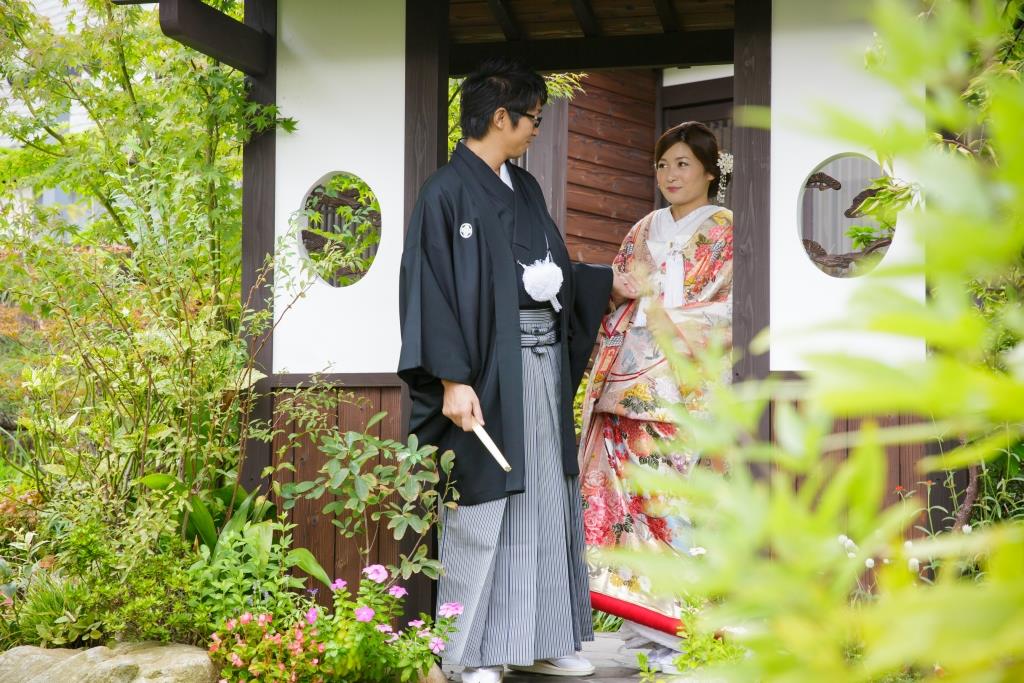 ソラリア西鉄ホテル結婚式 山手様ご夫妻 レポート画像1