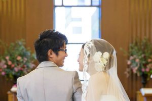 ソラリア西鉄ホテル結婚式 山手様ご夫妻 レポート画像2