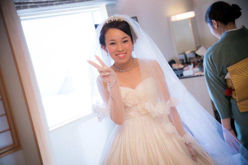 ソラリア西鉄ホテル結婚式 畑中様ご夫妻 レポート画像1