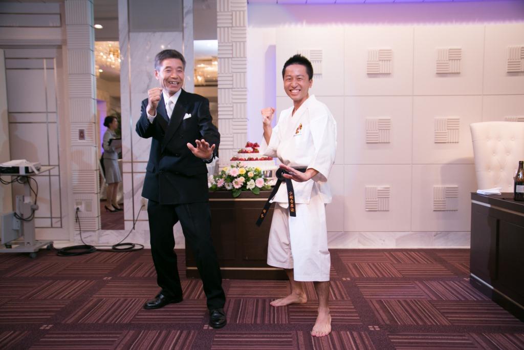 ソラリア西鉄ホテル結婚式 畑中様ご夫妻 レポート画像3