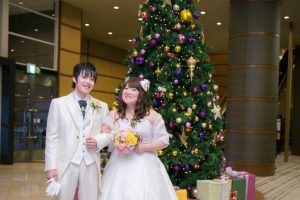 ヒルトン福岡シーホーク結婚式 片岡様ご夫妻 レポート画像3