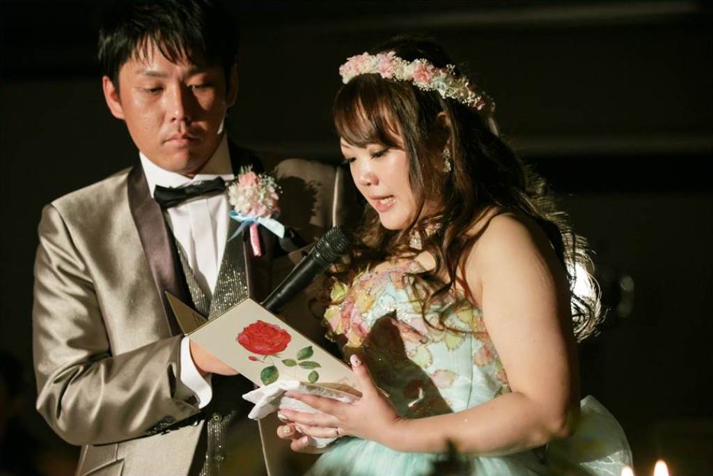 ホテルニューオータニ博多結婚式 木下様ご夫妻 画像3