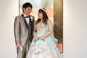 ホテルニューオータニ博多結婚式 木下様ご夫妻 画像4