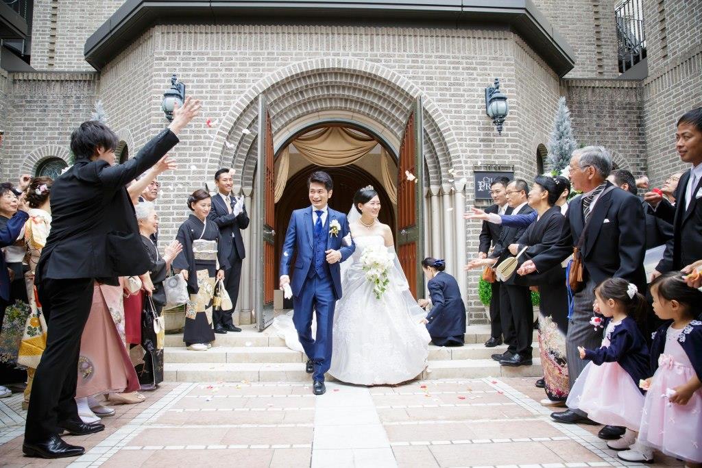 ホテル日航福岡結婚式 久保田様ご夫妻 レポート画像2