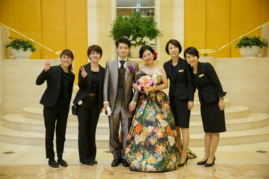 ホテル日航福岡結婚式 久保田様ご夫妻 レポート画像5