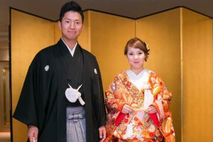 ホテル日航福岡結婚式 井上様ご夫妻 レポート画像3