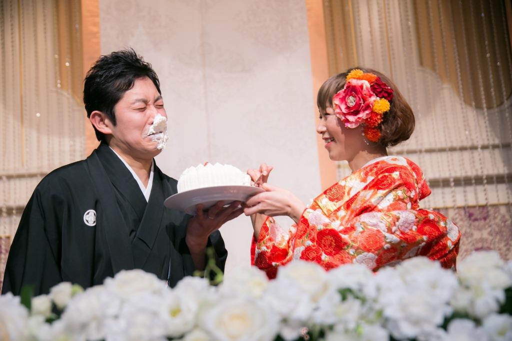 西鉄グランドホテル結婚式 S様ご夫妻 レポート画像3