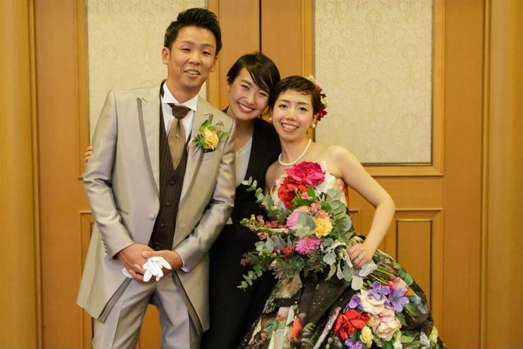 西鉄グランドホテル結婚式 伊郷様ご夫妻 レポート画像5