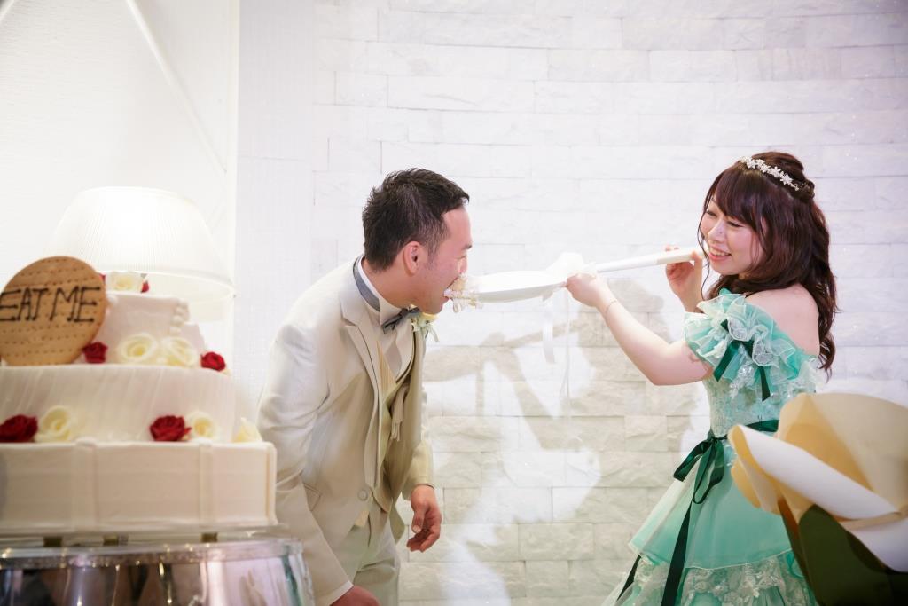 RITZ5（リッツファイブ）結婚式 富松様ご夫妻 レポート画像4