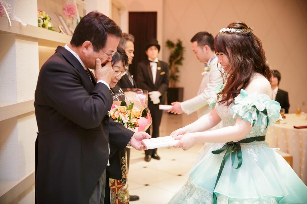 RITZ5（リッツファイブ）結婚式 富松様ご夫妻 レポート画像5