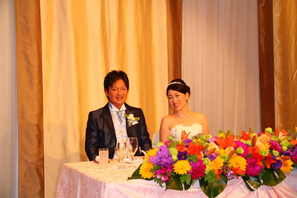 アークホテルロイヤル福岡天神結婚式 大久保様ご夫妻 レポート画像2