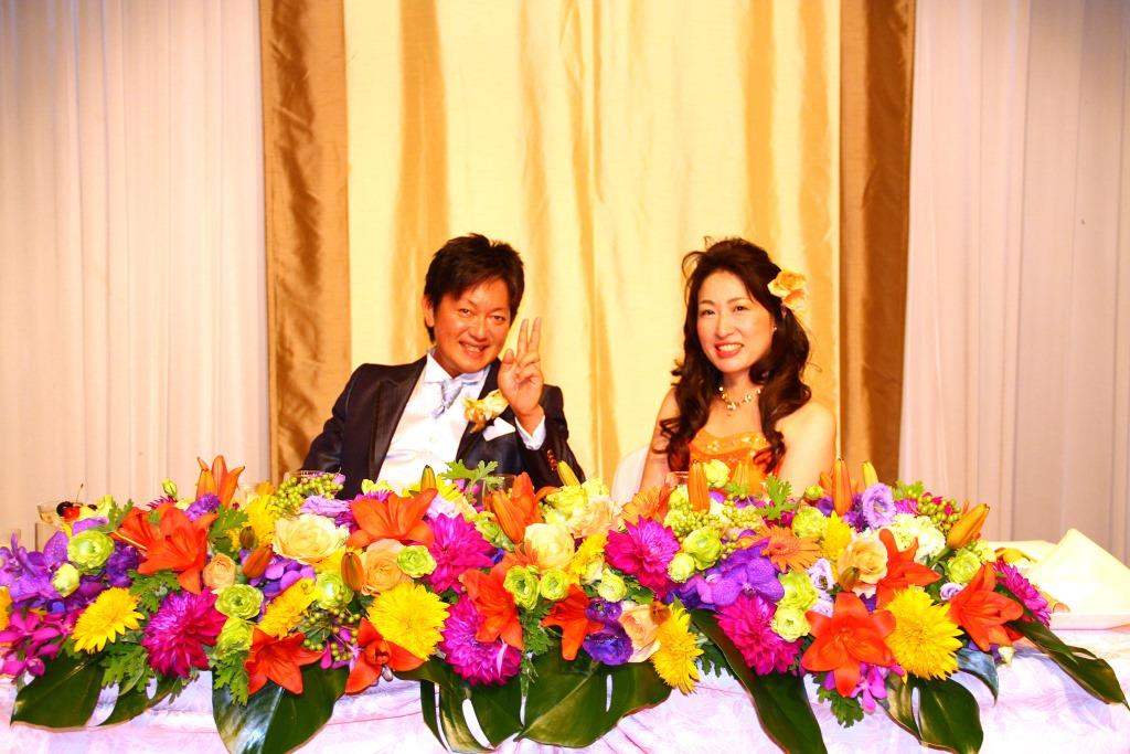 アークホテルロイヤル福岡天神結婚式 大久保様ご夫妻 レポート画像5