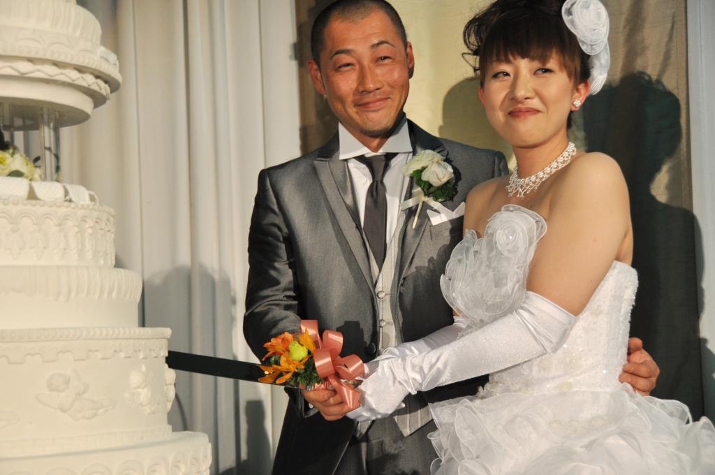 アークロイヤルホテル福岡天神結婚式 井上様ご夫妻 レポート画像3