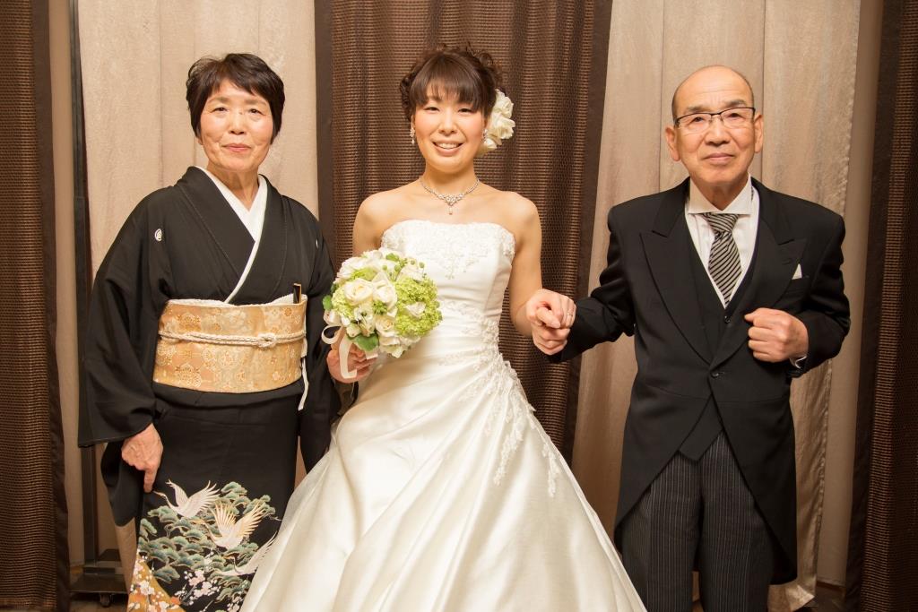 ソラリア西鉄ホテル結婚式 岸原様ご夫妻 画像2