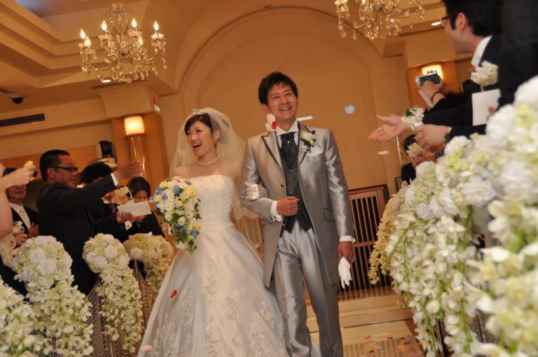 ソラリア西鉄ホテル結婚式 平様ご夫妻 レポート画像1