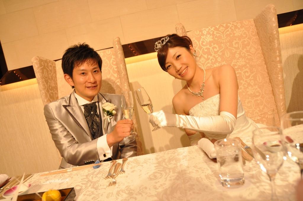 ソラリア西鉄ホテル結婚式 平様ご夫妻 レポート画像2