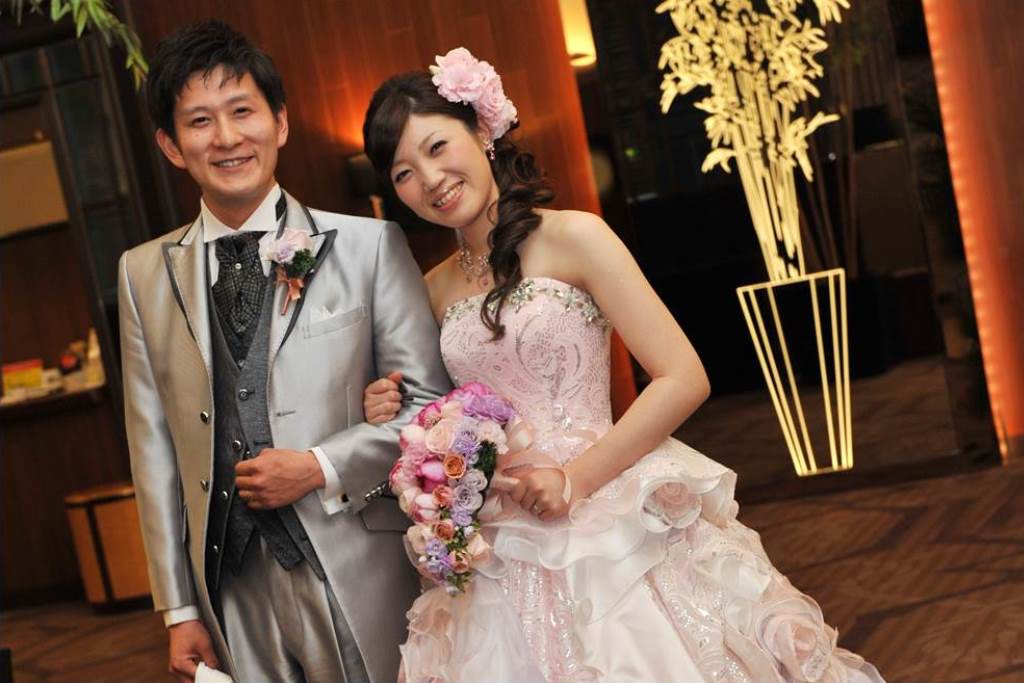 ソラリア西鉄ホテル結婚式 平様ご夫妻 レポート画像3