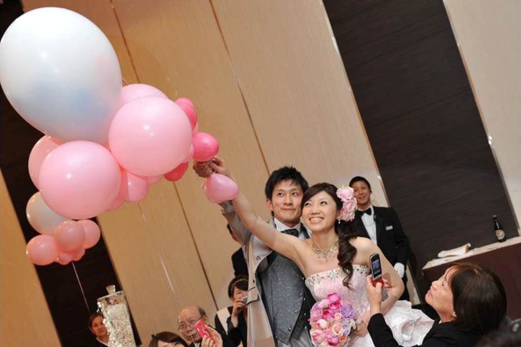ソラリア西鉄ホテル結婚式 平様ご夫妻 レポート画像4