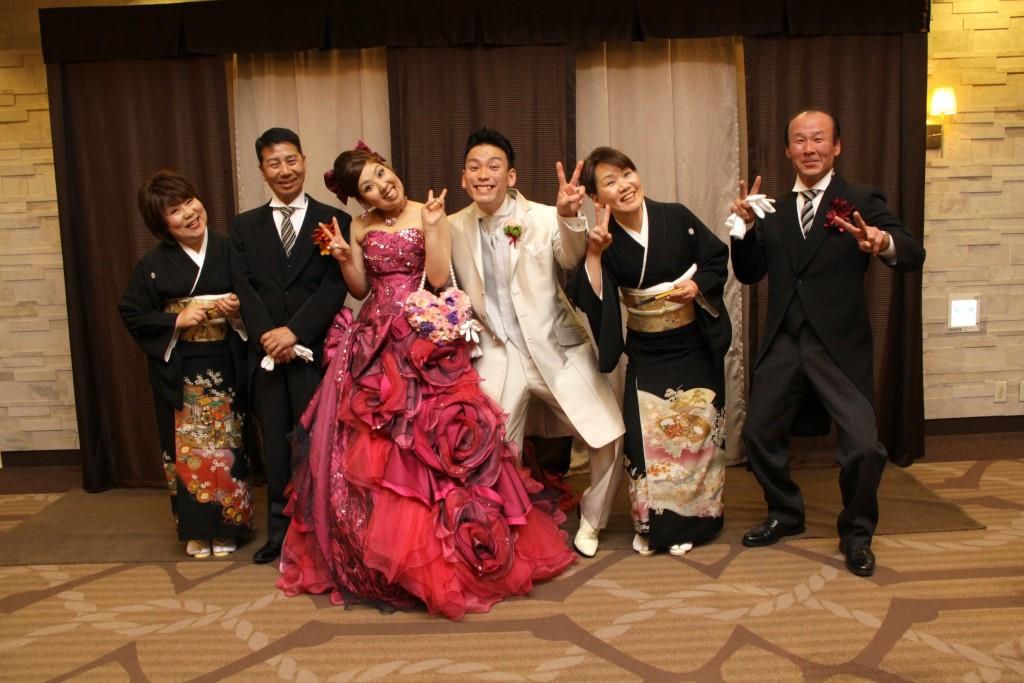 ソラリア西鉄ホテル結婚式 秋吉様ご夫妻 レポート画像4