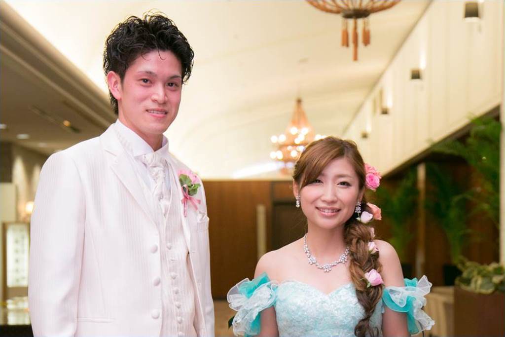 ソラリア西鉄ホテル結婚式 齋藤様ご夫妻 レポート画像3