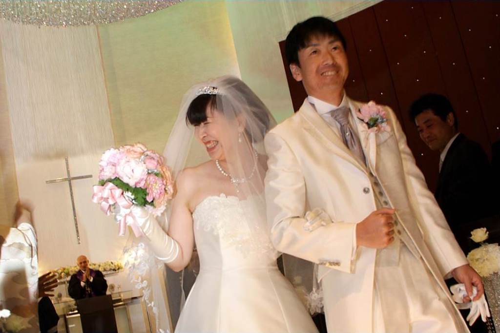 ヒルトン福岡シーホーク結婚式 山田様ご夫妻 レポート画像2