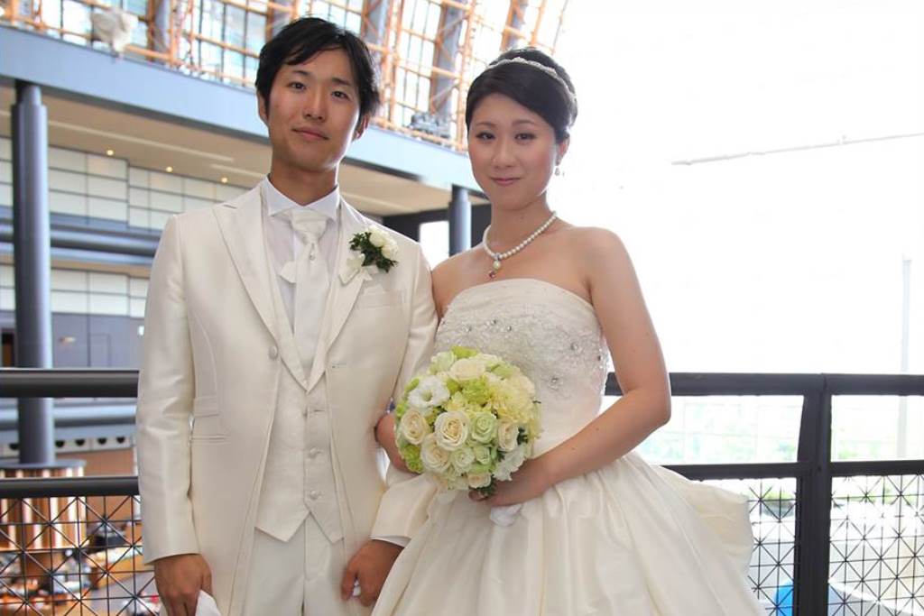 ヒルトン福岡シーホーク結婚式 松田様ご夫妻 レポート画像5