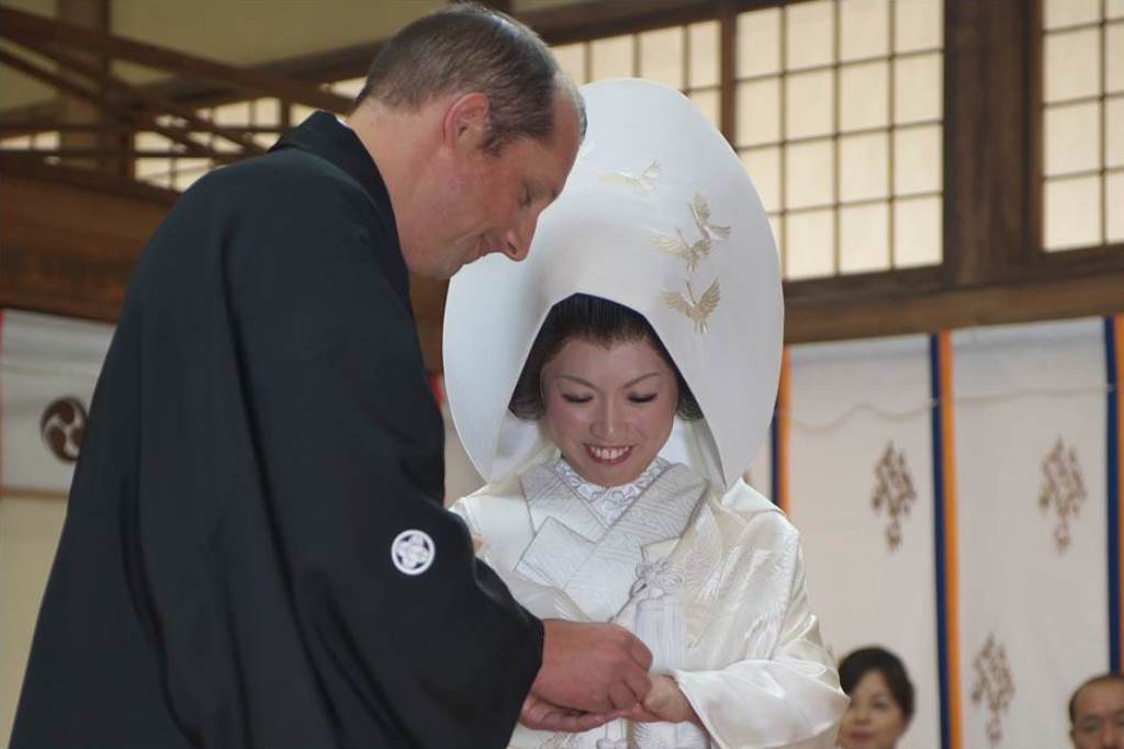 ホテルニューオータニ博多結婚式 プライズ様ご夫妻 レポート画像3