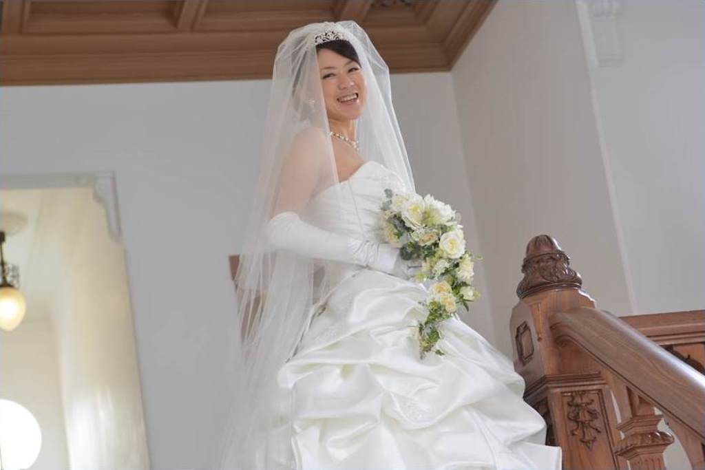 ホテルニューオータニ博多結婚式 山村様ご夫妻 レポート画像1