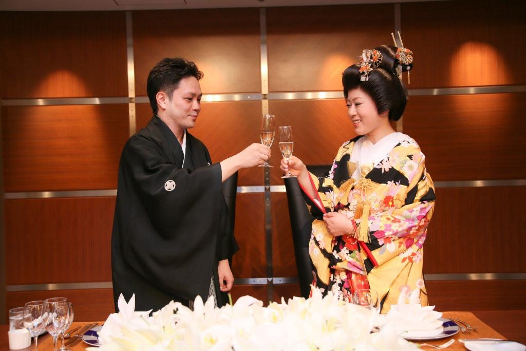 ホテルニューオータニ博多結婚式 山村様ご夫妻 レポート画像3