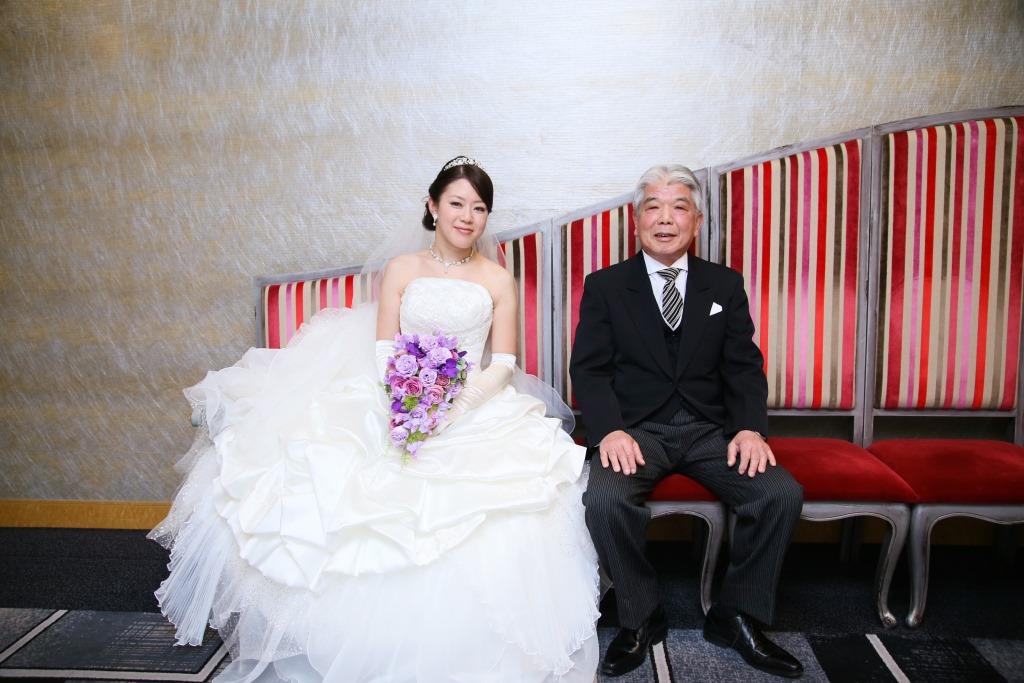 ホテルニューオータニ博多結婚式 山村様ご夫妻 レポート画像4