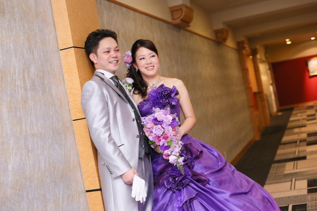 ホテルニューオータニ博多結婚式 山村様ご夫妻 レポート画像5