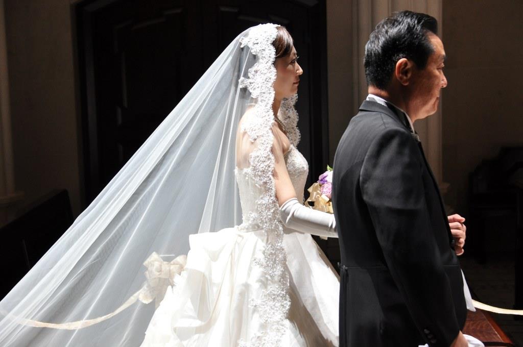 ホテル日航福岡結婚式 冨坂様ご夫妻 レポート画像1