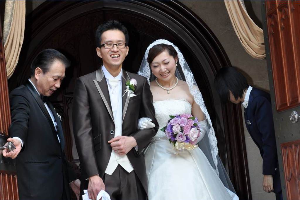 ホテル日航福岡結婚式 冨坂様ご夫妻 レポート画像2